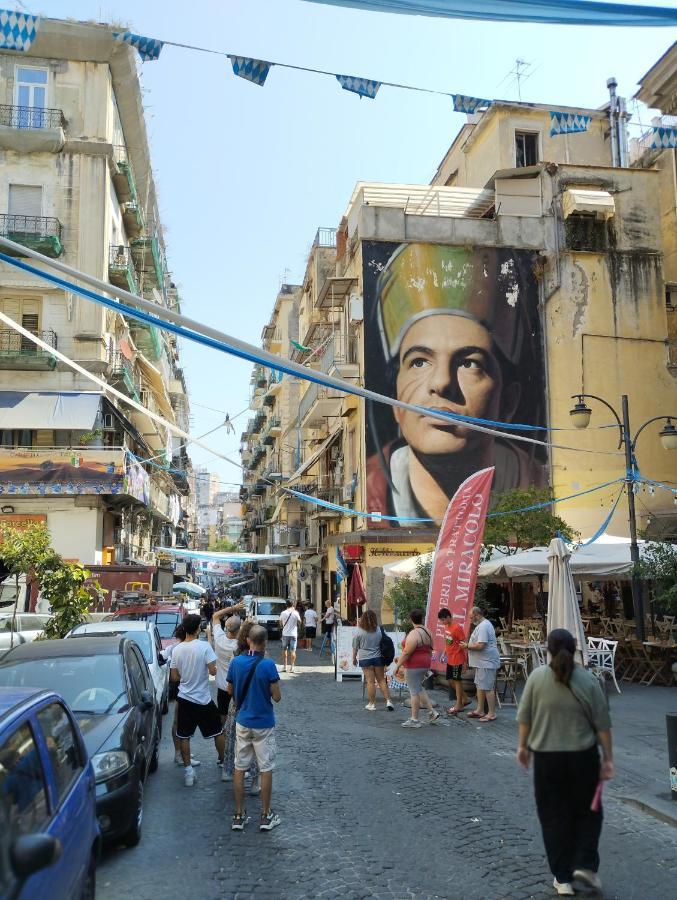 Casa Nina- Camera Ischia Appartamento Napoli